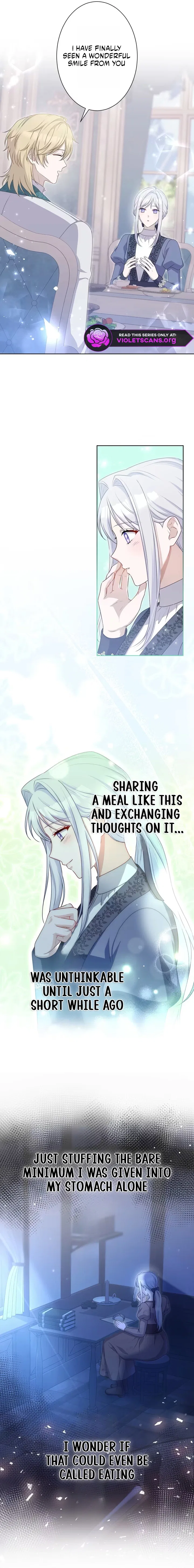 The Forsaken Saint Became the Crown Prince’s Beloved Wife Chapter 7 – Page 14