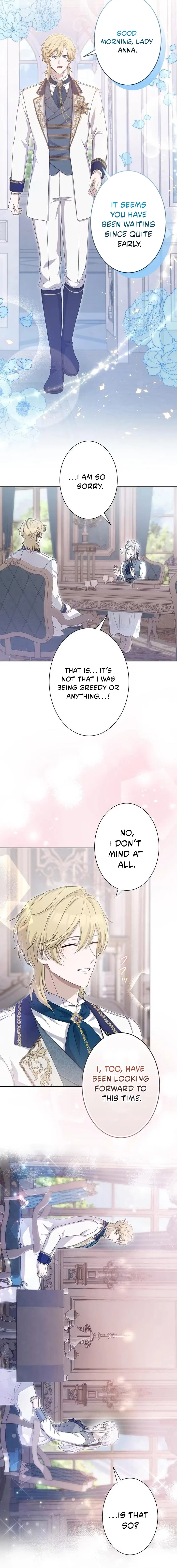 The Forsaken Saint Became the Crown Prince’s Beloved Wife Chapter 6 – Page 2