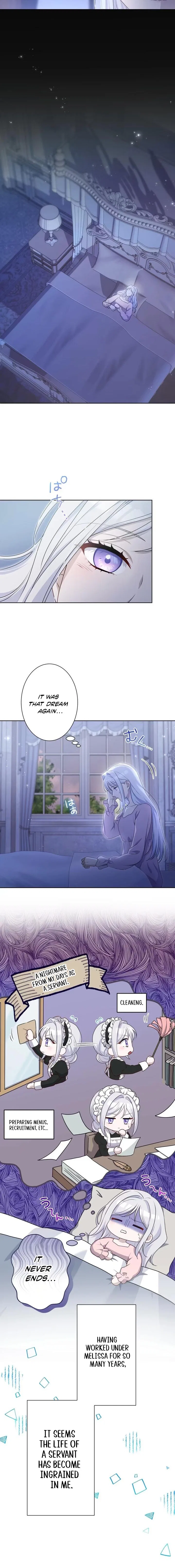 The Forsaken Saint Became the Crown Prince’s Beloved Wife Chapter 6 – Page 4
