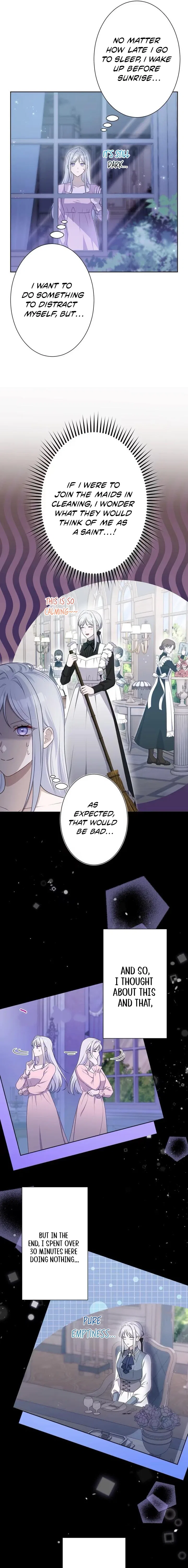 The Forsaken Saint Became the Crown Prince’s Beloved Wife Chapter 6 – Page 5