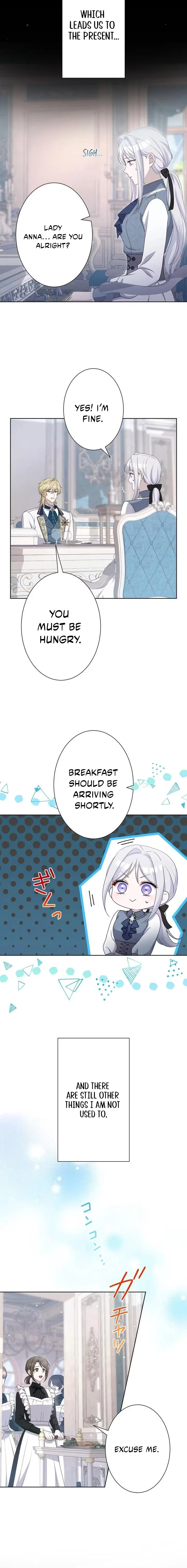 The Forsaken Saint Became the Crown Prince’s Beloved Wife Chapter 6 – Page 6
