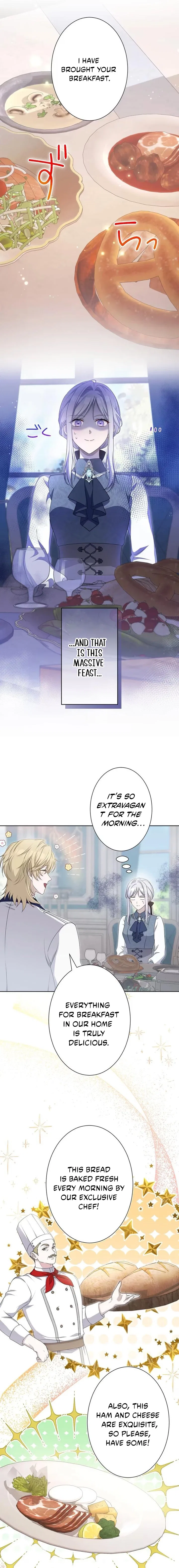 The Forsaken Saint Became the Crown Prince’s Beloved Wife Chapter 6 – Page 7