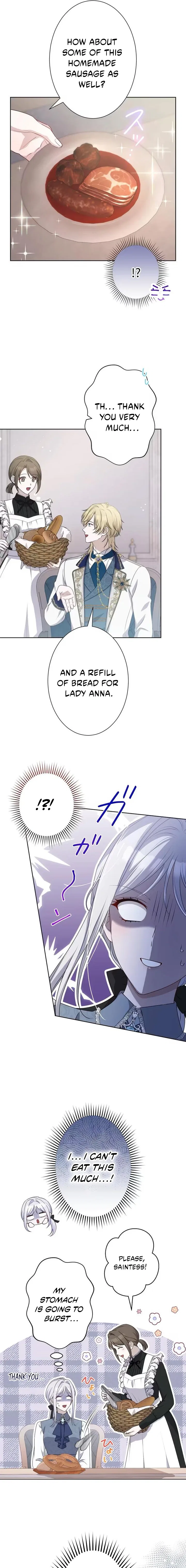 The Forsaken Saint Became the Crown Prince’s Beloved Wife Chapter 6 – Page 9