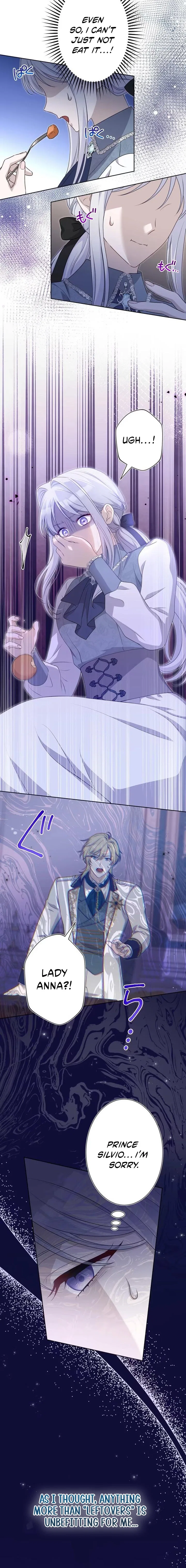 The Forsaken Saint Became the Crown Prince’s Beloved Wife Chapter 6 – Page 10