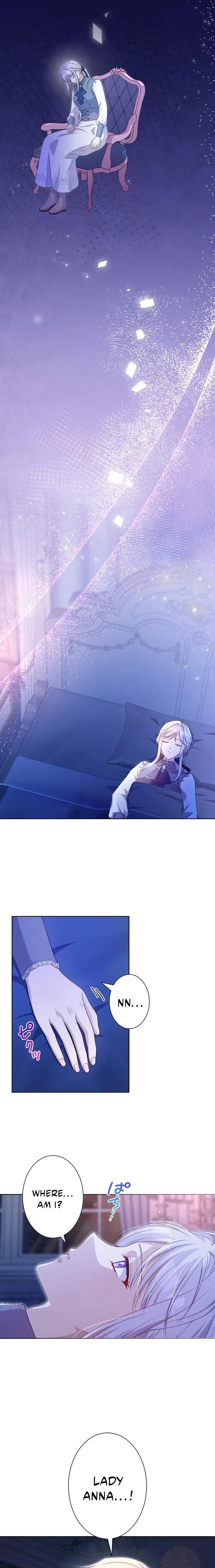 The Forsaken Saint Became the Crown Prince’s Beloved Wife Chapter 6 – Page 11
