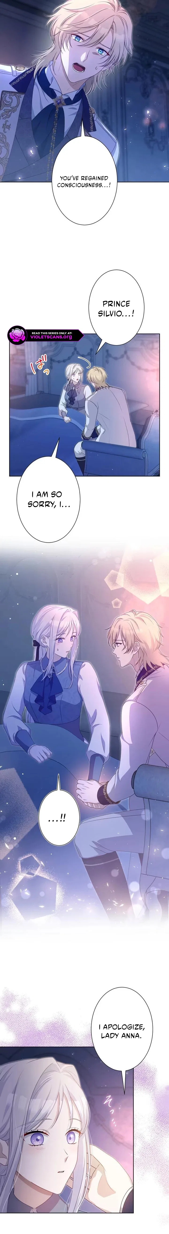 The Forsaken Saint Became the Crown Prince’s Beloved Wife Chapter 6 – Page 12