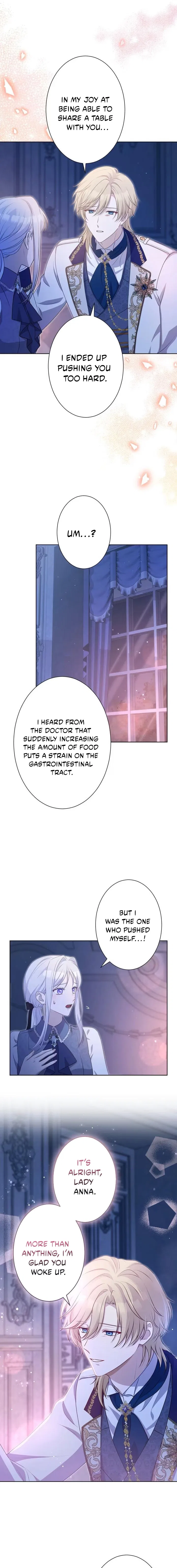 The Forsaken Saint Became the Crown Prince’s Beloved Wife Chapter 6 – Page 13