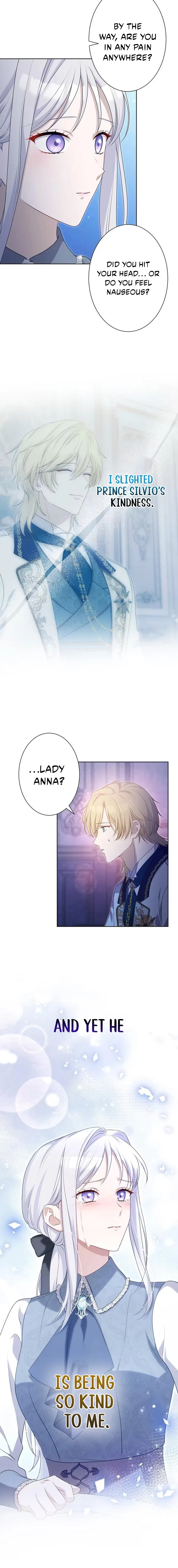 The Forsaken Saint Became the Crown Prince’s Beloved Wife Chapter 6 – Page 14