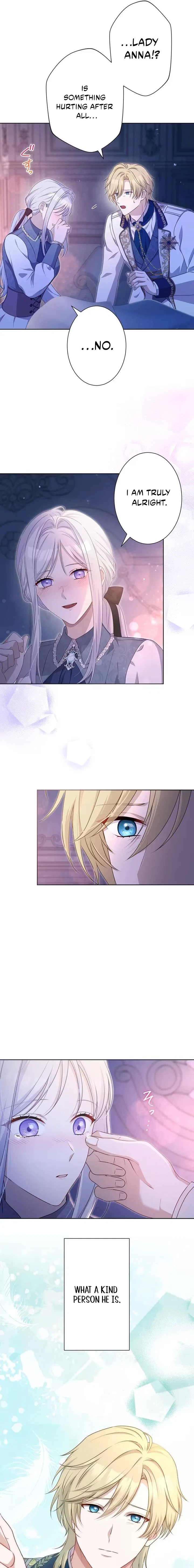 The Forsaken Saint Became the Crown Prince’s Beloved Wife Chapter 6 – Page 15