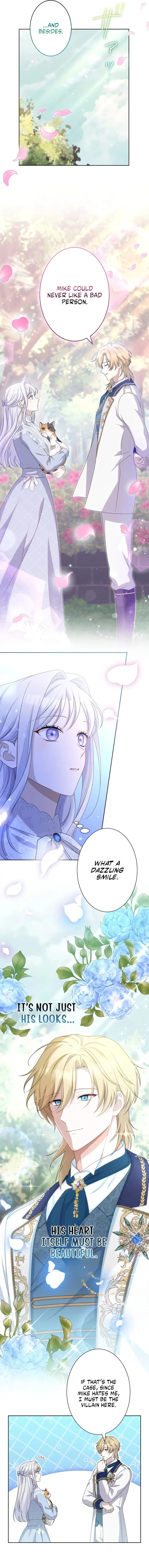 The Forsaken Saint Became the Crown Prince’s Beloved Wife Chapter 5 – Page 5