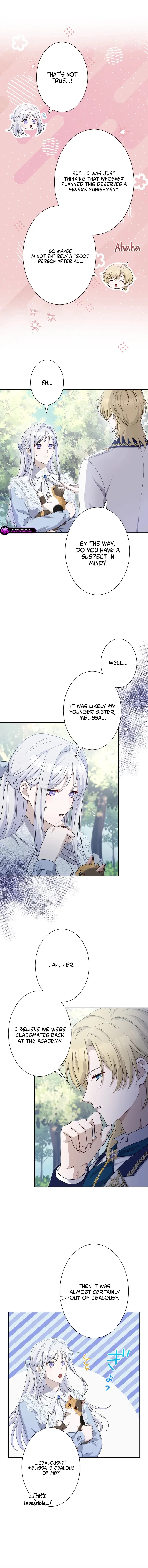 The Forsaken Saint Became the Crown Prince’s Beloved Wife Chapter 5 – Page 6