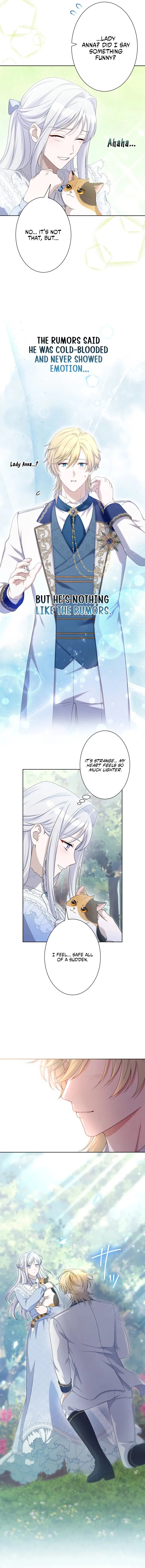 The Forsaken Saint Became the Crown Prince’s Beloved Wife Chapter 5 – Page 8