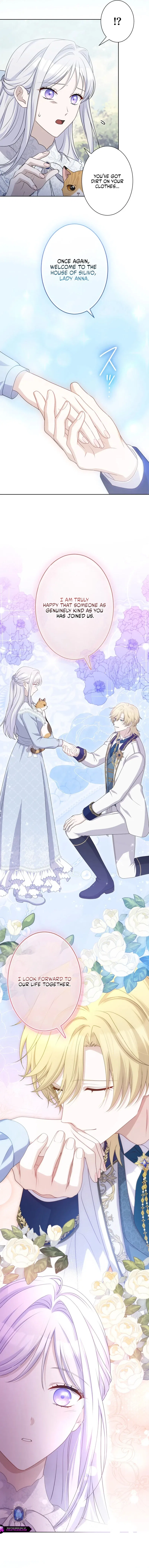 The Forsaken Saint Became the Crown Prince’s Beloved Wife Chapter 5 – Page 9