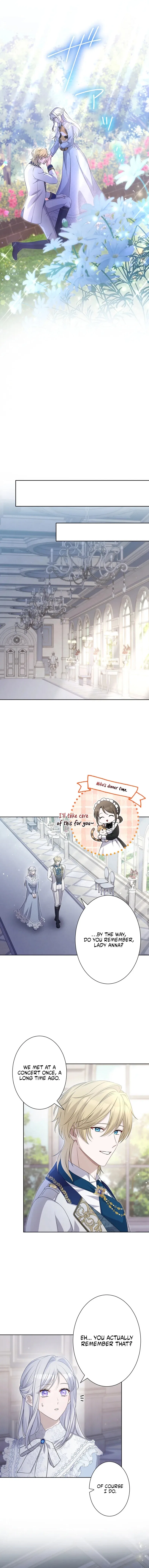 The Forsaken Saint Became the Crown Prince’s Beloved Wife Chapter 5 – Page 10