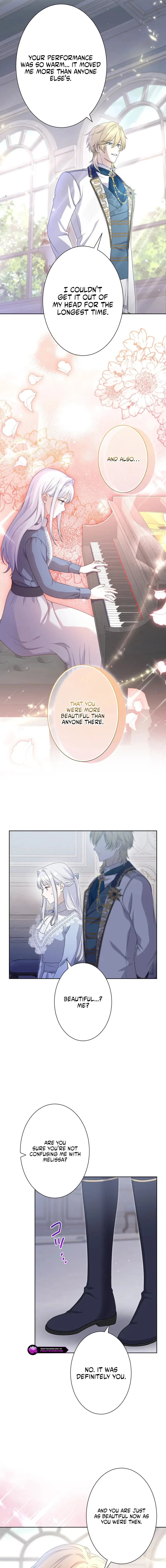 The Forsaken Saint Became the Crown Prince’s Beloved Wife Chapter 5 – Page 11