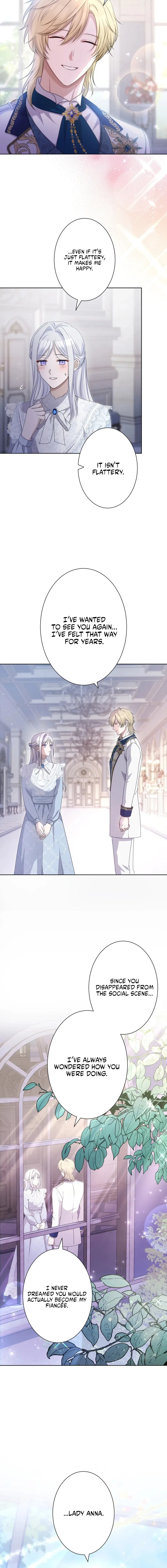 The Forsaken Saint Became the Crown Prince’s Beloved Wife Chapter 5 – Page 12