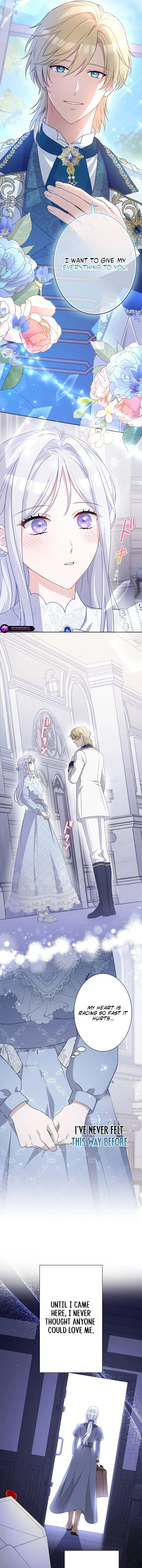 The Forsaken Saint Became the Crown Prince’s Beloved Wife Chapter 5 – Page 13