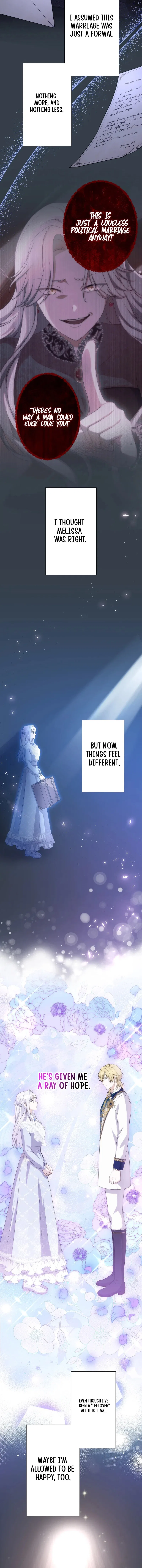 The Forsaken Saint Became the Crown Prince’s Beloved Wife Chapter 5 – Page 14