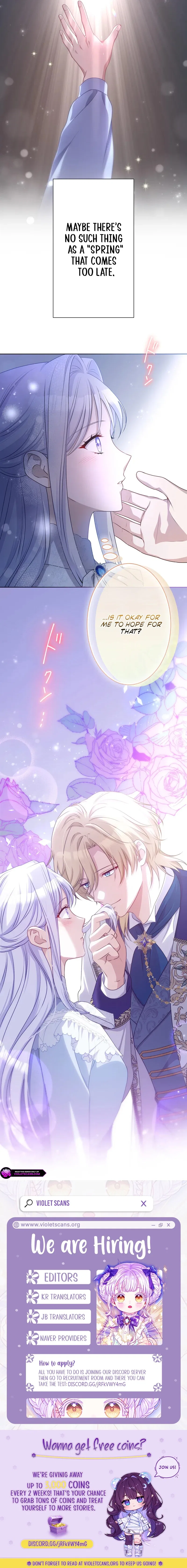 The Forsaken Saint Became the Crown Prince’s Beloved Wife Chapter 5 – Page 15