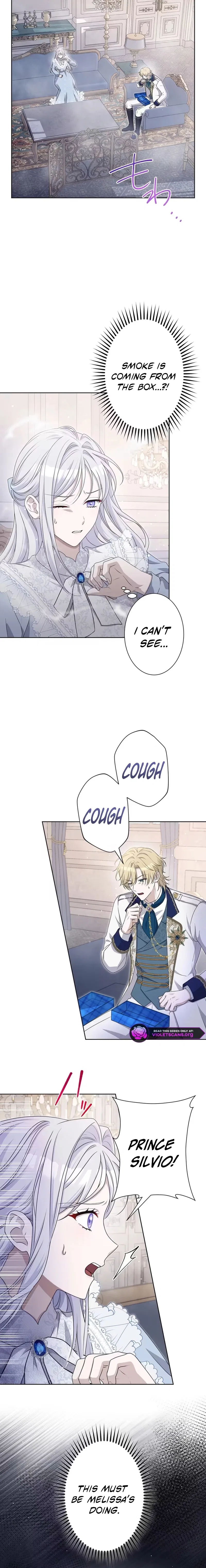 The Forsaken Saint Became the Crown Prince’s Beloved Wife Chapter 4 – Page 2