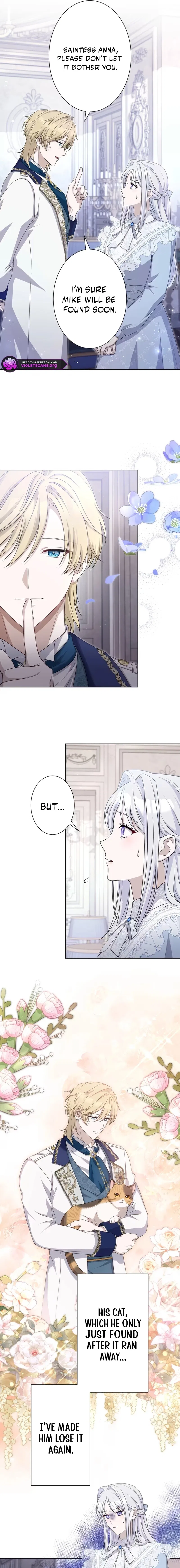 The Forsaken Saint Became the Crown Prince’s Beloved Wife Chapter 4 – Page 9