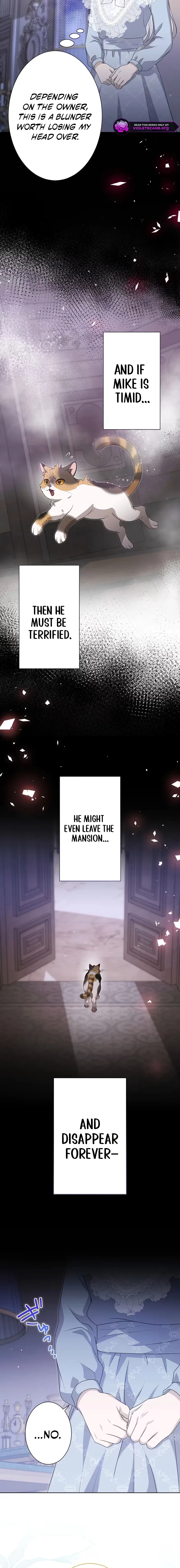 The Forsaken Saint Became the Crown Prince’s Beloved Wife Chapter 4 – Page 10