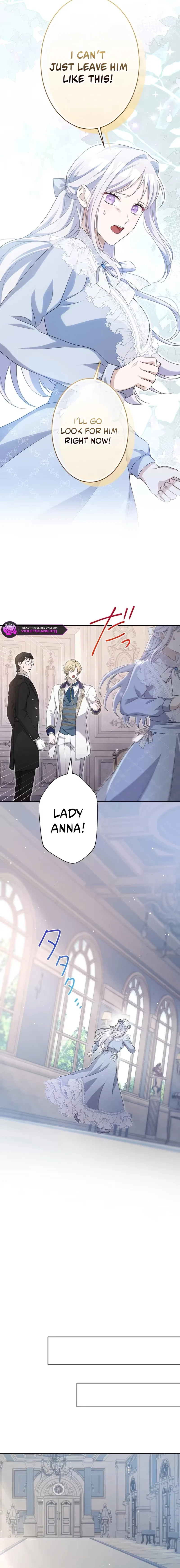 The Forsaken Saint Became the Crown Prince’s Beloved Wife Chapter 4 – Page 11