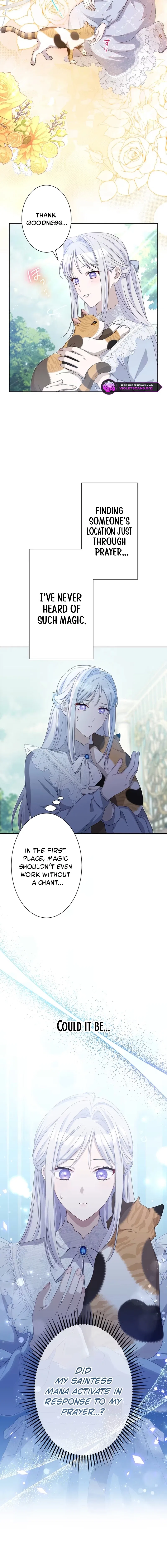 The Forsaken Saint Became the Crown Prince’s Beloved Wife Chapter 4 – Page 18