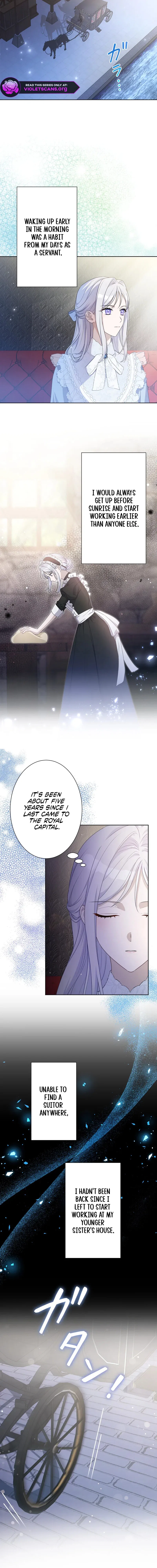 The Forsaken Saint Became the Crown Prince’s Beloved Wife Chapter 3 – Page 2
