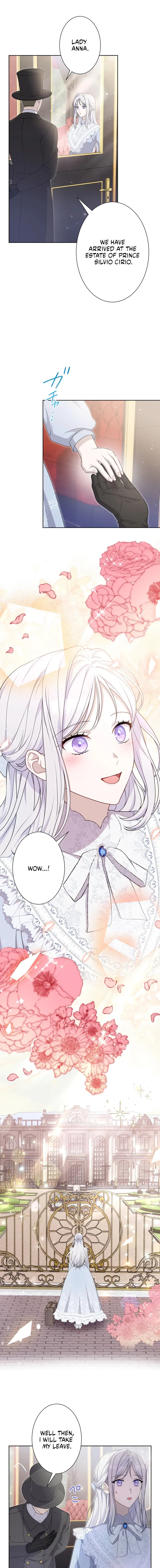 The Forsaken Saint Became the Crown Prince’s Beloved Wife Chapter 3 – Page 3