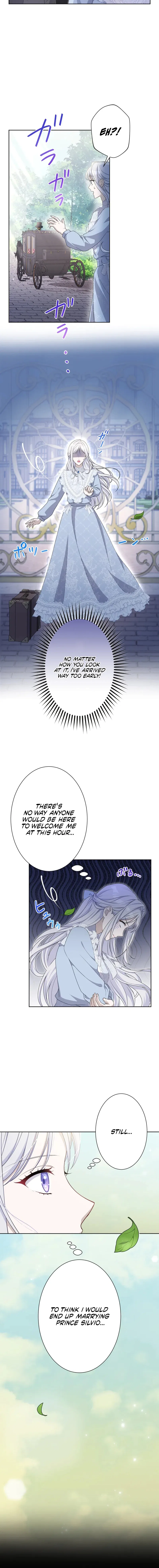The Forsaken Saint Became the Crown Prince’s Beloved Wife Chapter 3 – Page 4