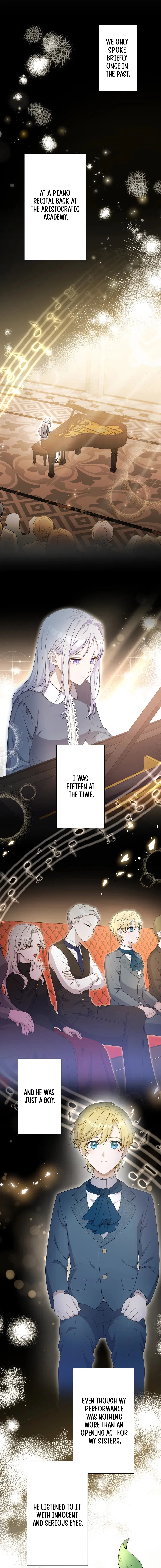 The Forsaken Saint Became the Crown Prince’s Beloved Wife Chapter 3 – Page 5