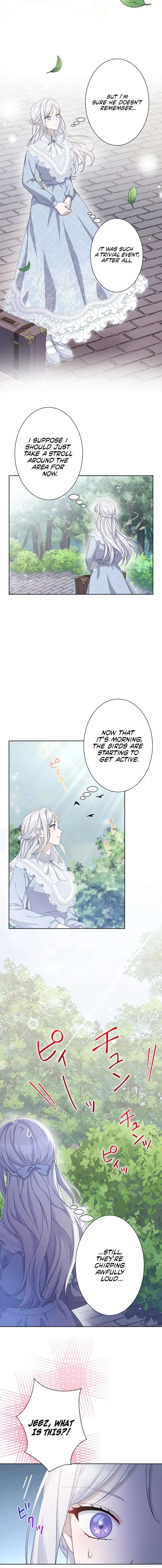 The Forsaken Saint Became the Crown Prince’s Beloved Wife Chapter 3 – Page 6