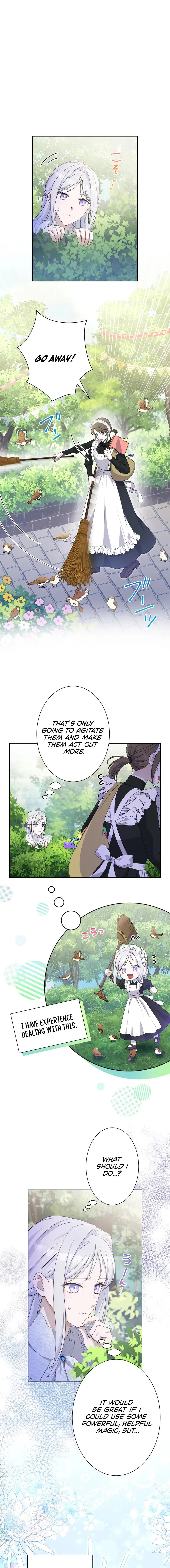 The Forsaken Saint Became the Crown Prince’s Beloved Wife Chapter 3 – Page 7