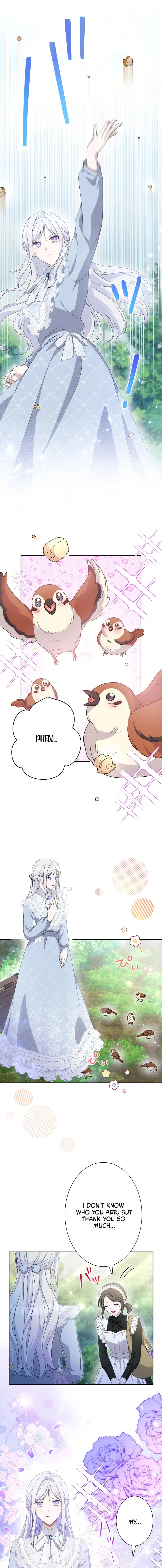 The Forsaken Saint Became the Crown Prince’s Beloved Wife Chapter 3 – Page 9