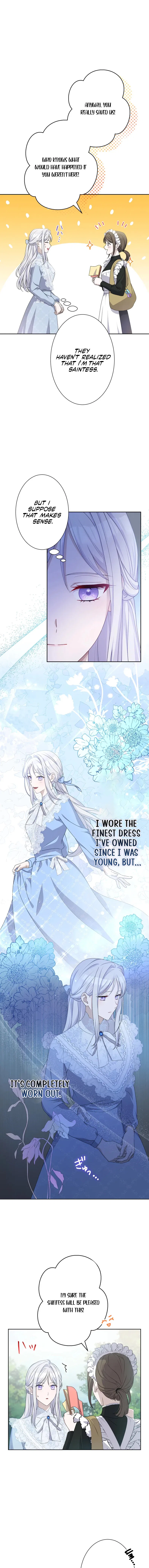 The Forsaken Saint Became the Crown Prince’s Beloved Wife Chapter 3 – Page 11