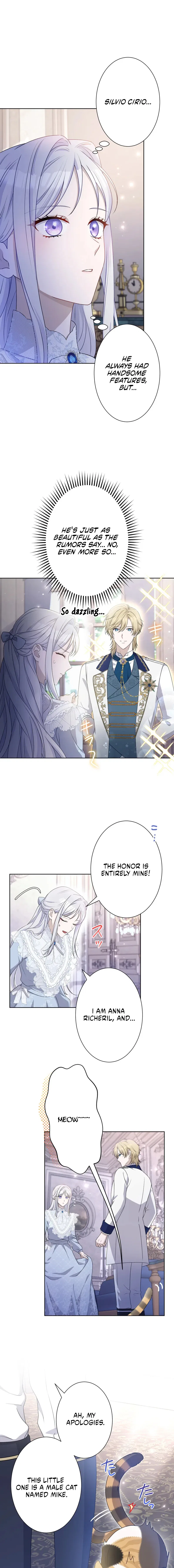 The Forsaken Saint Became the Crown Prince’s Beloved Wife Chapter 3 – Page 15