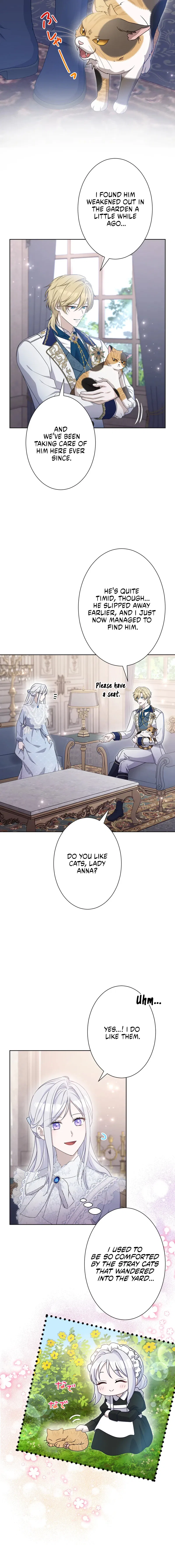 The Forsaken Saint Became the Crown Prince’s Beloved Wife Chapter 3 – Page 16