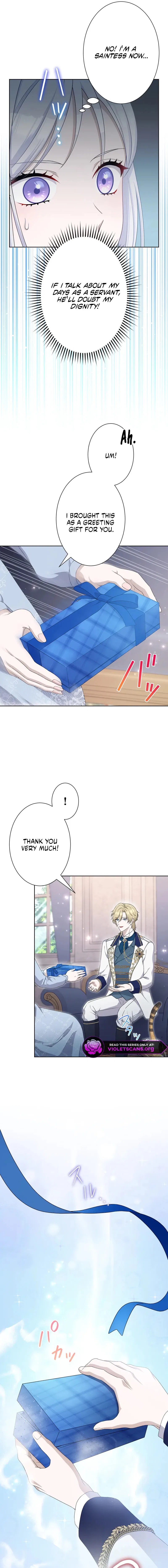The Forsaken Saint Became the Crown Prince’s Beloved Wife Chapter 3 – Page 17