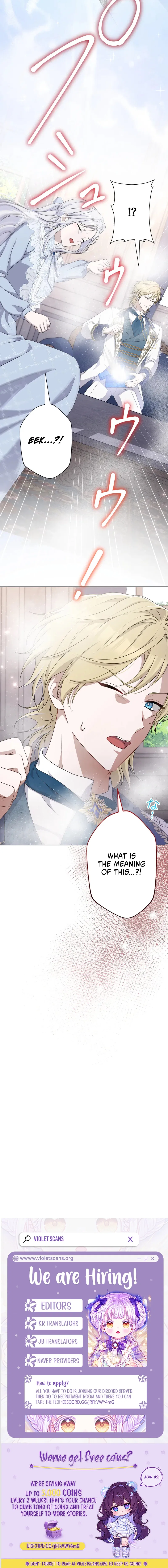 The Forsaken Saint Became the Crown Prince’s Beloved Wife Chapter 3 – Page 18