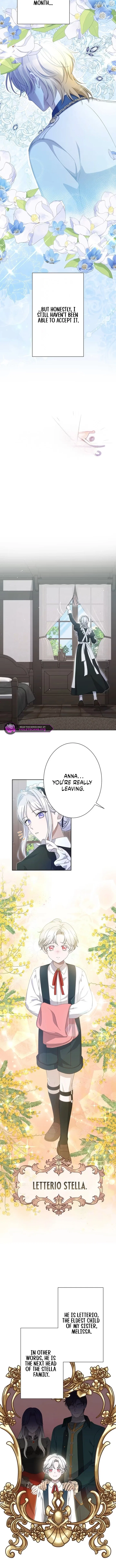 The Forsaken Saint Became the Crown Prince’s Beloved Wife Chapter 2 – Page 2