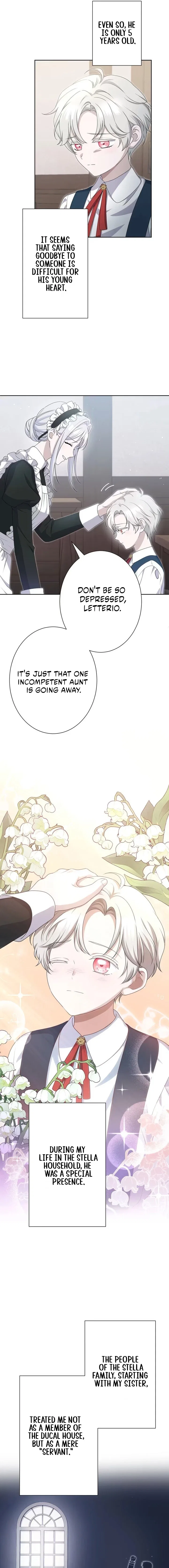 The Forsaken Saint Became the Crown Prince’s Beloved Wife Chapter 2 – Page 3