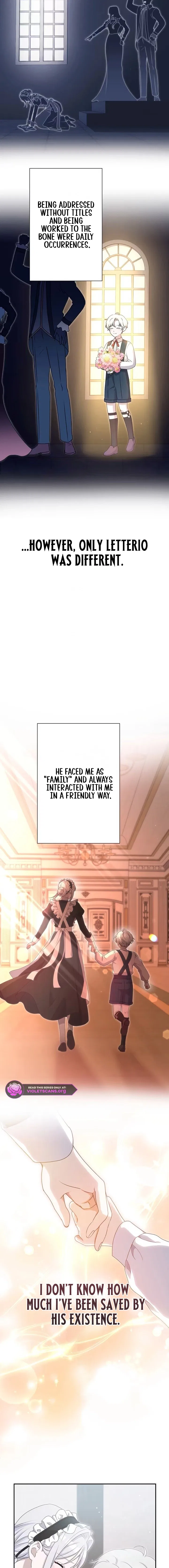 The Forsaken Saint Became the Crown Prince’s Beloved Wife Chapter 2 – Page 4