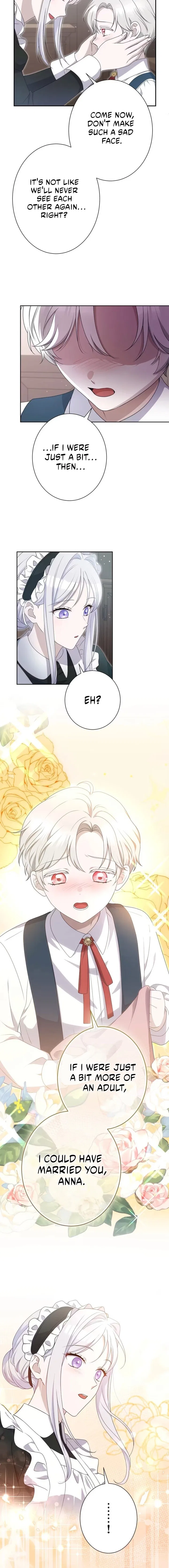 The Forsaken Saint Became the Crown Prince’s Beloved Wife Chapter 2 – Page 5