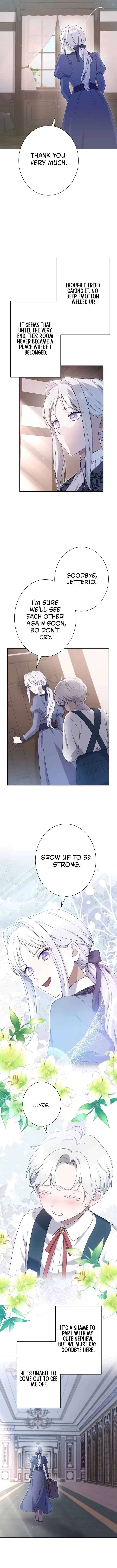 The Forsaken Saint Became the Crown Prince’s Beloved Wife Chapter 2 – Page 7