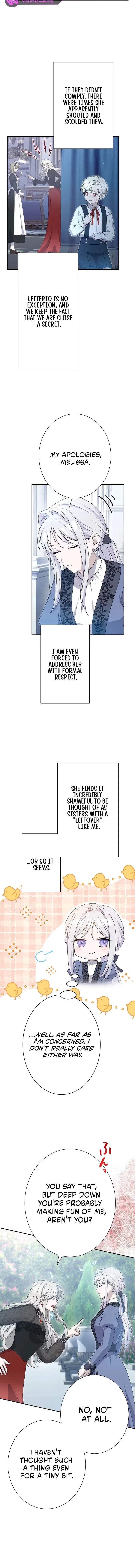 The Forsaken Saint Became the Crown Prince’s Beloved Wife Chapter 2 – Page 9