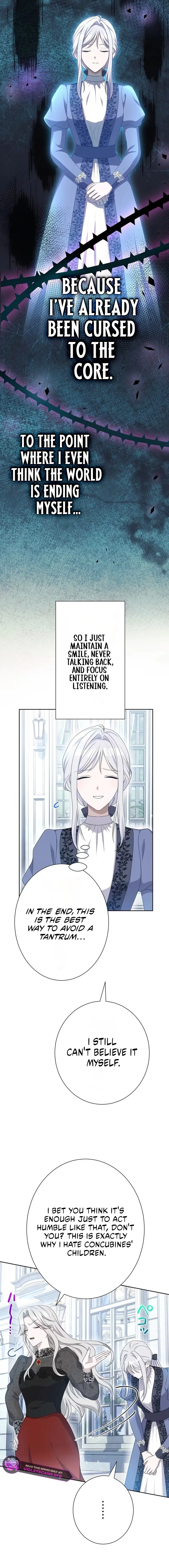The Forsaken Saint Became the Crown Prince’s Beloved Wife Chapter 2 – Page 11
