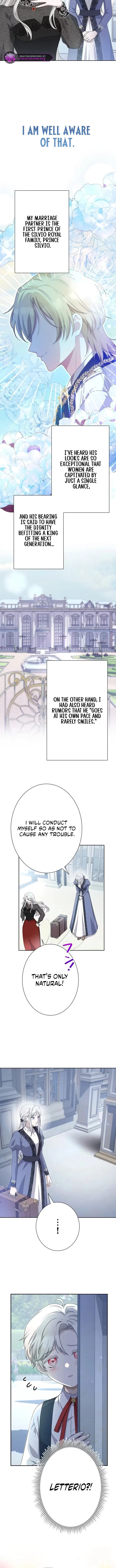 The Forsaken Saint Became the Crown Prince’s Beloved Wife Chapter 2 – Page 14