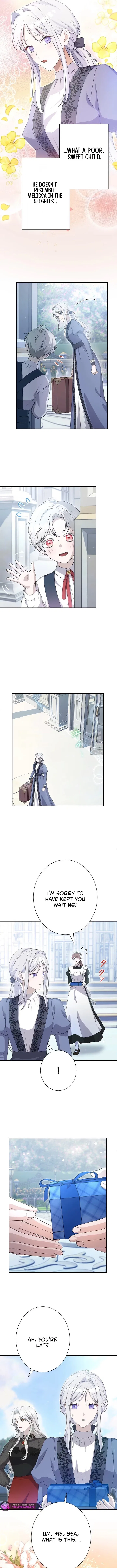The Forsaken Saint Became the Crown Prince’s Beloved Wife Chapter 2 – Page 15