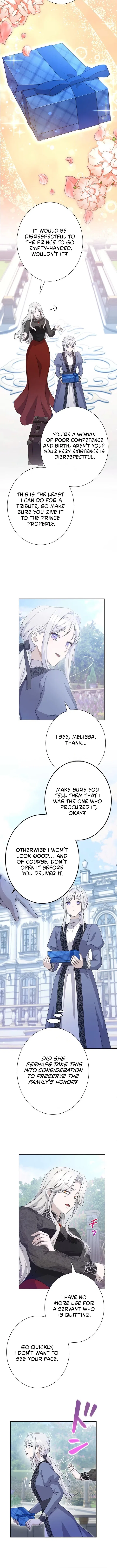 The Forsaken Saint Became the Crown Prince’s Beloved Wife Chapter 2 – Page 16